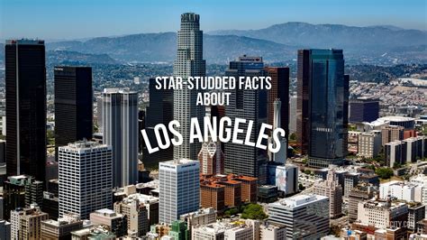 cities of los angeles|Facts About Los Angeles .